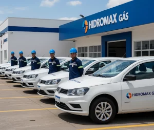 Hidromax Gás